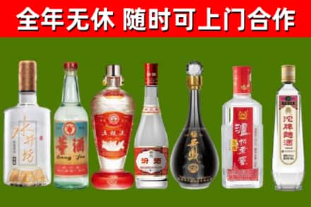 赣州回收名酒